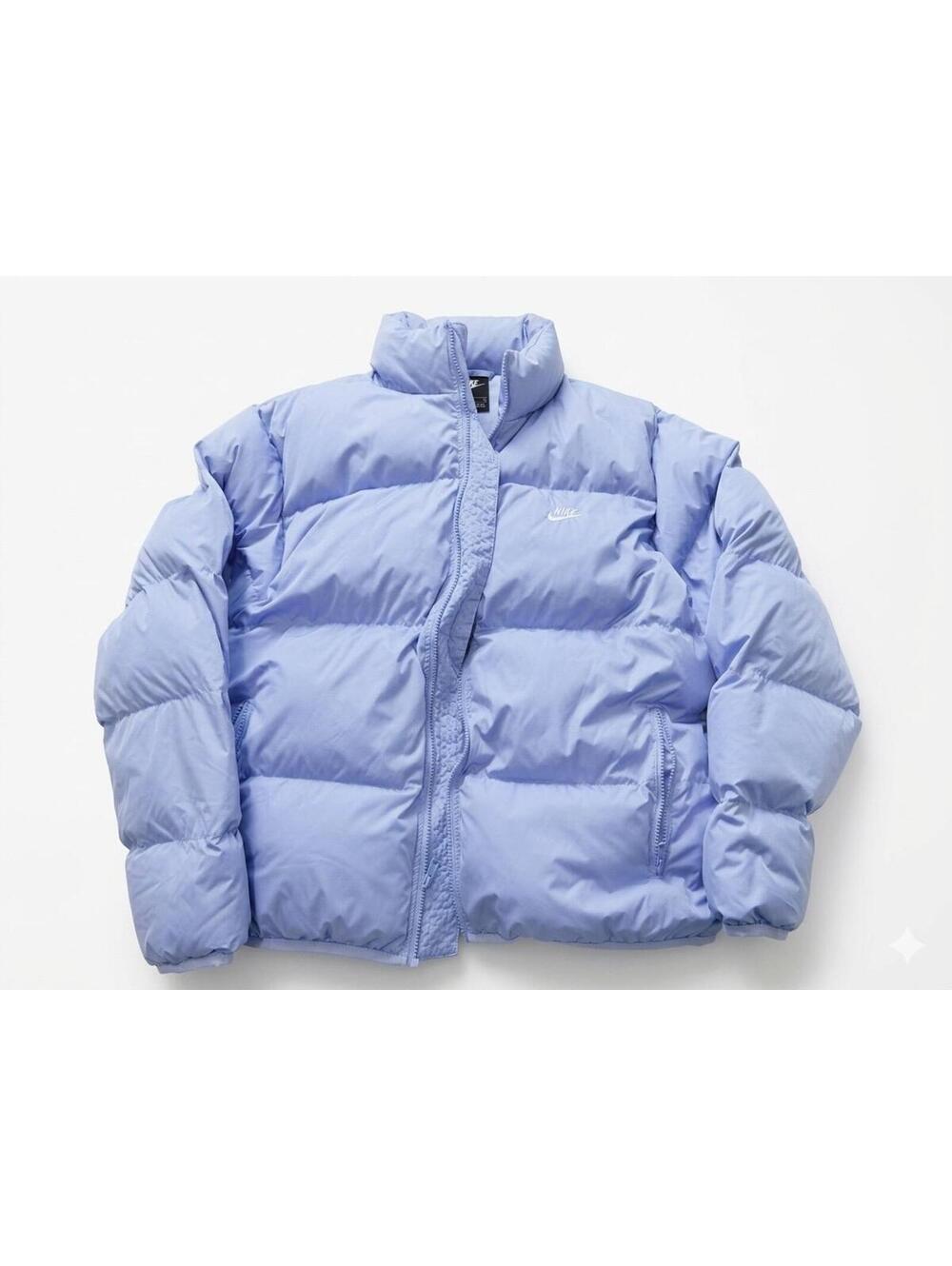 Nike Sportswear Club Primaloft Puffer Jacket Polar Size M mens